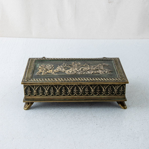 Bronze Max Le Verrier Box