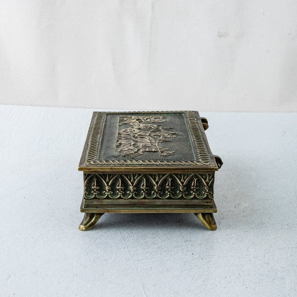 Bronze Max Le Verrier Box