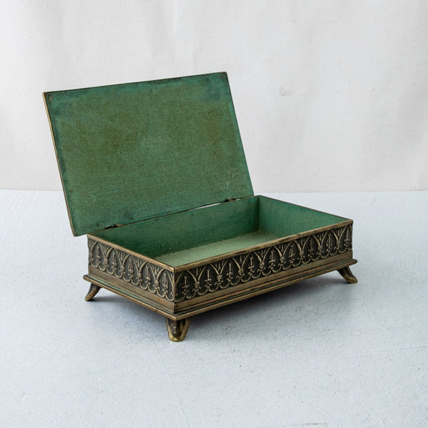 Bronze Max Le Verrier Box