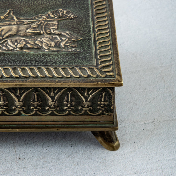 Bronze Max Le Verrier Box