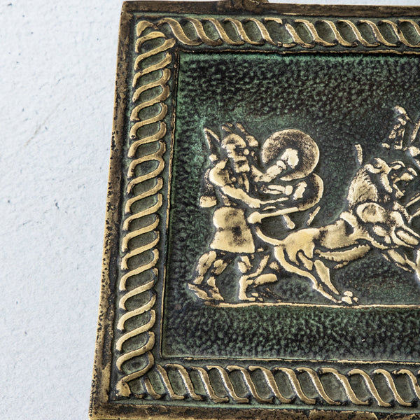 Bronze Max Le Verrier Box