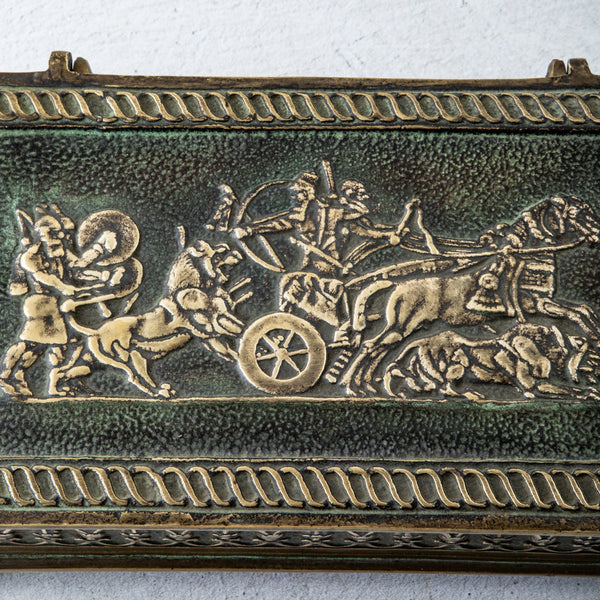 Bronze Max Le Verrier Box