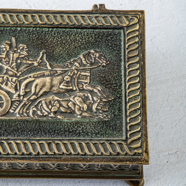 Bronze Max Le Verrier Box