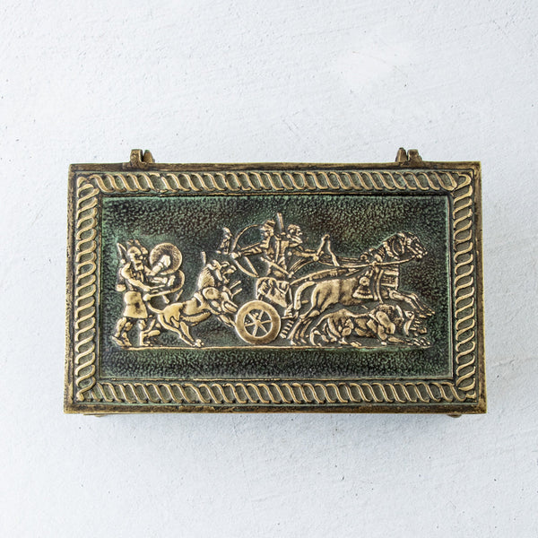 Bronze Max Le Verrier Box