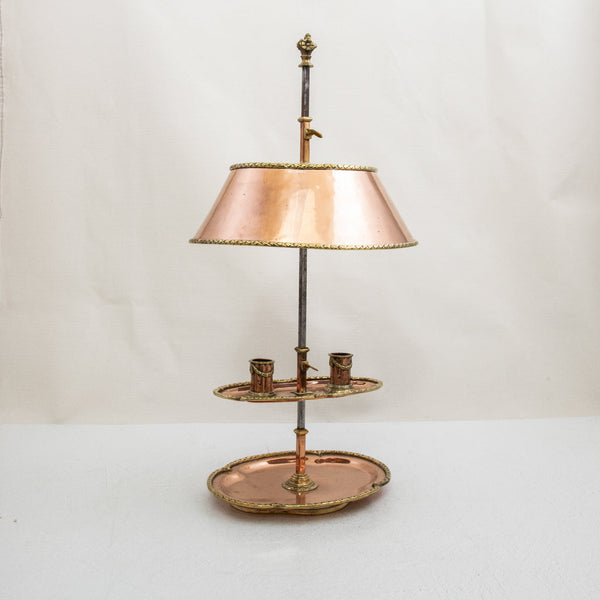 Louis XVI Lampe Bouillotte