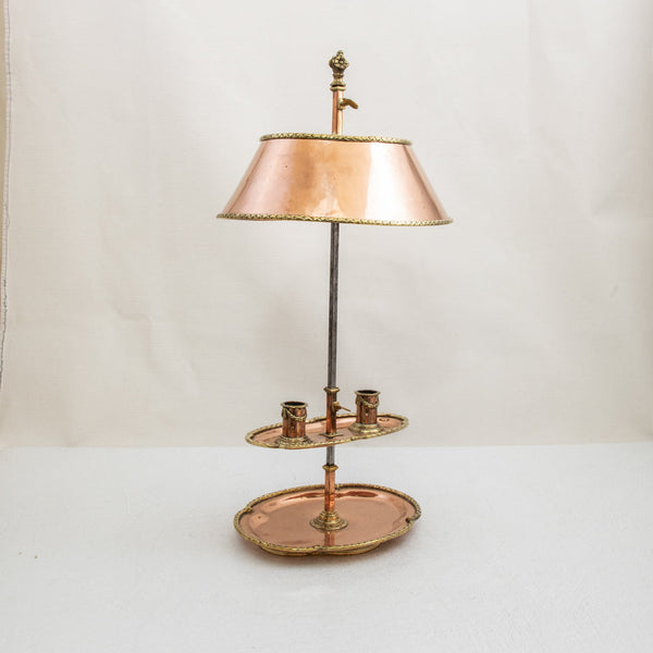 Louis XVI Lampe Bouillotte