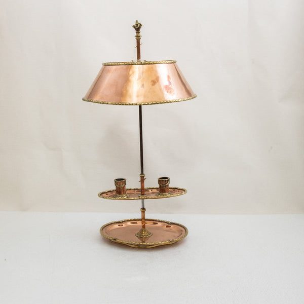 Louis XVI Lampe Bouillotte