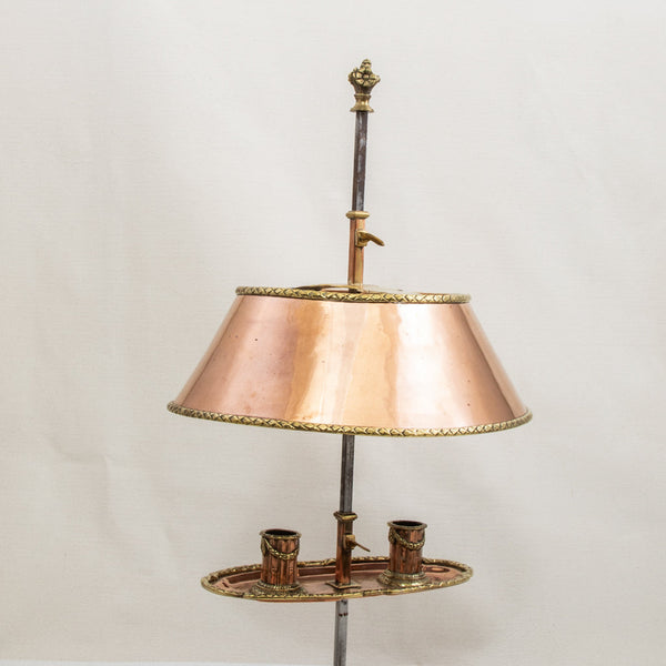 Louis XVI Lampe Bouillotte