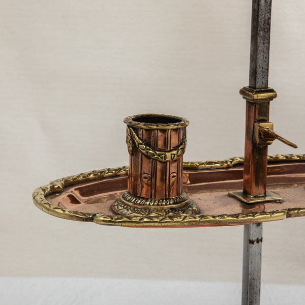 Louis XVI Lampe Bouillotte