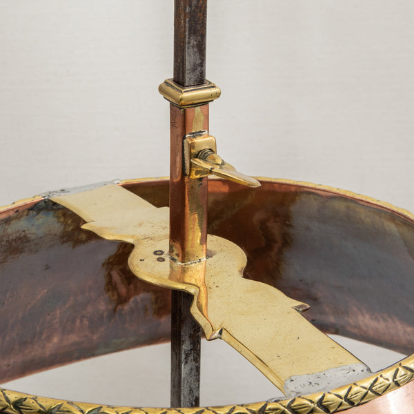 Louis XVI Lampe Bouillotte