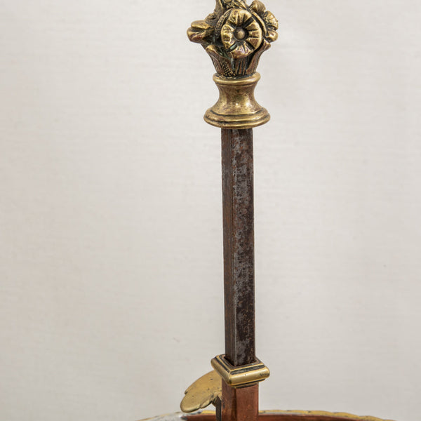 Louis XVI Lampe Bouillotte