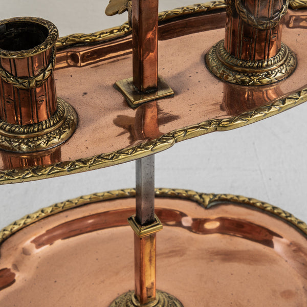 Louis XVI Lampe Bouillotte