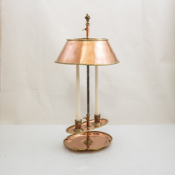 Louis XVI Lampe Bouillotte