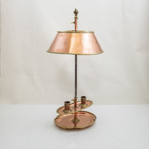 Louis XVI Lampe Bouillotte