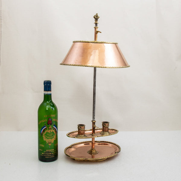 Louis XVI Lampe Bouillotte