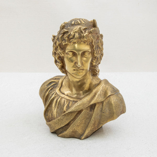 Bronze Bust