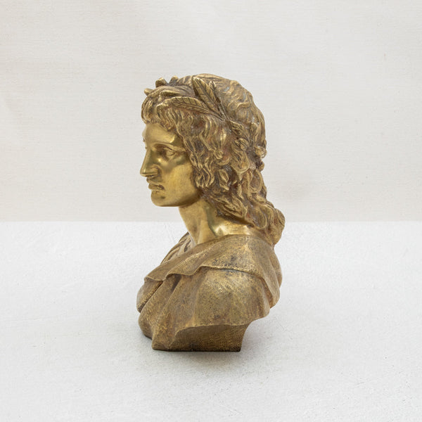 Bronze Bust