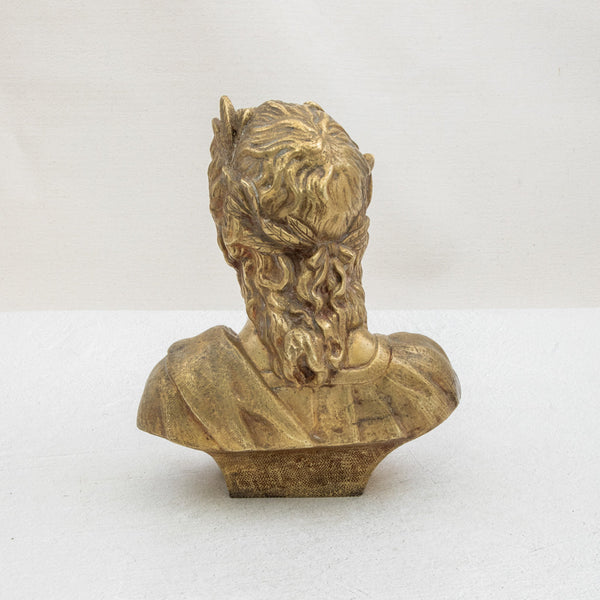 Bronze Bust