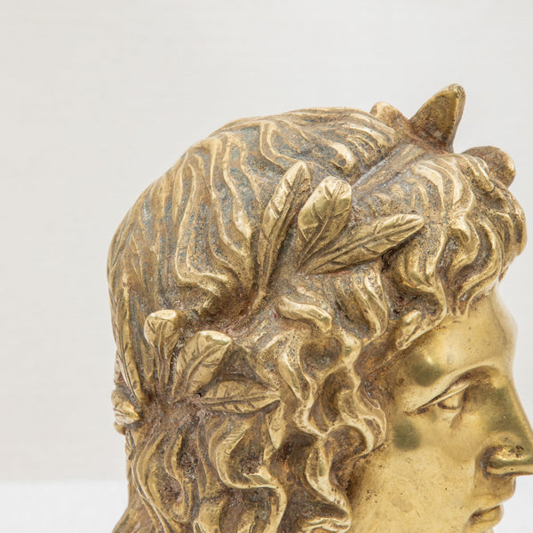 Bronze Bust