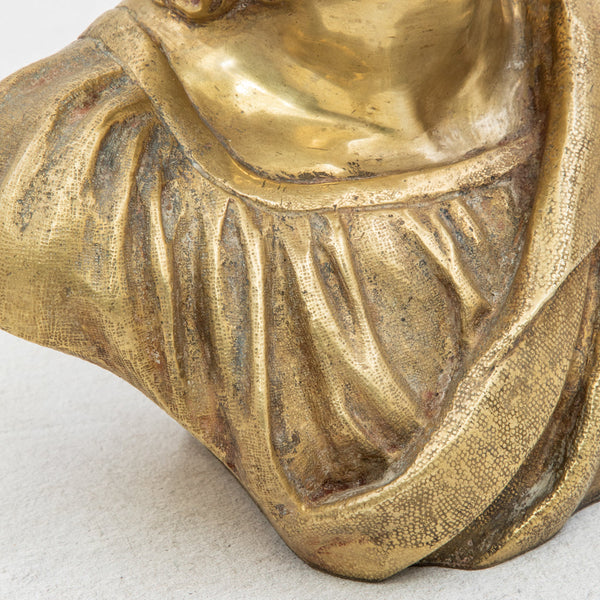 Bronze Bust
