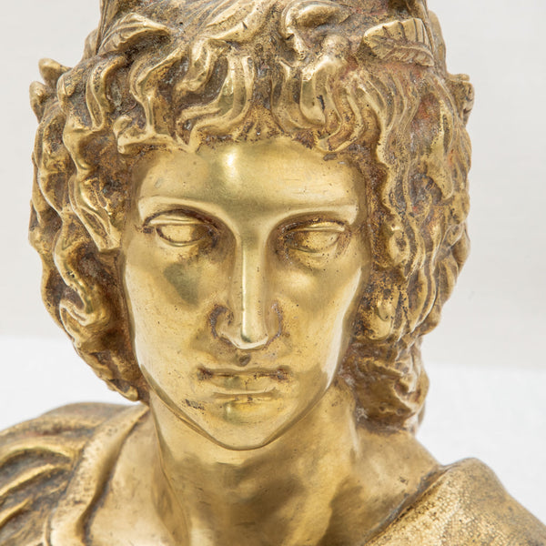 Bronze Bust