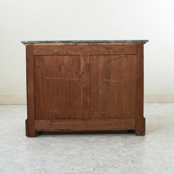 Louis Philippe Walnut Chest