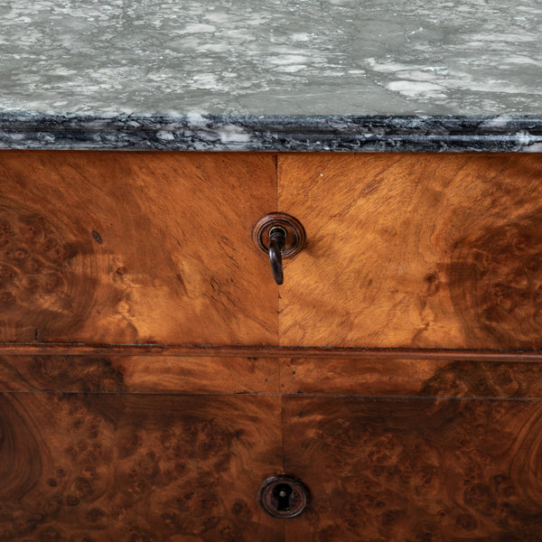 Louis Philippe Walnut Chest