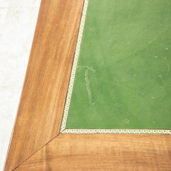 Louis Philippe Walnut Desk