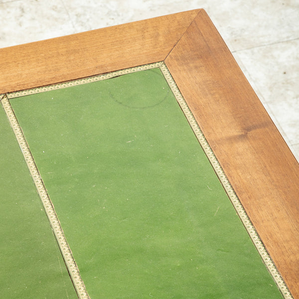 Louis Philippe Walnut Desk