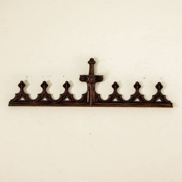 Gothic Architectural Fragment