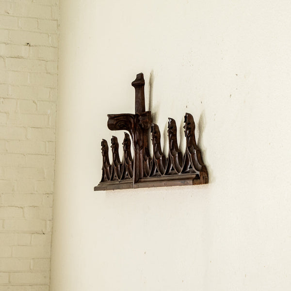 Gothic Architectural Fragment