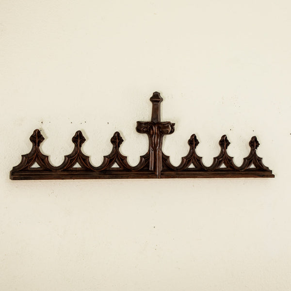 Gothic Architectural Fragment