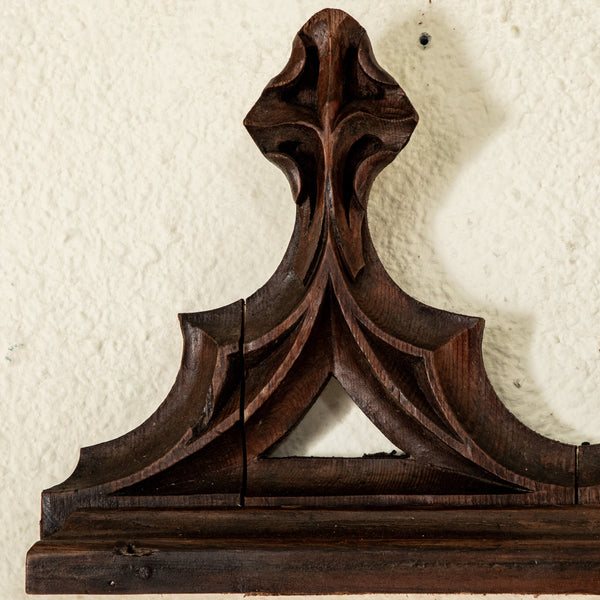 Gothic Architectural Fragment