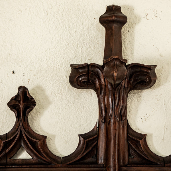 Gothic Architectural Fragment