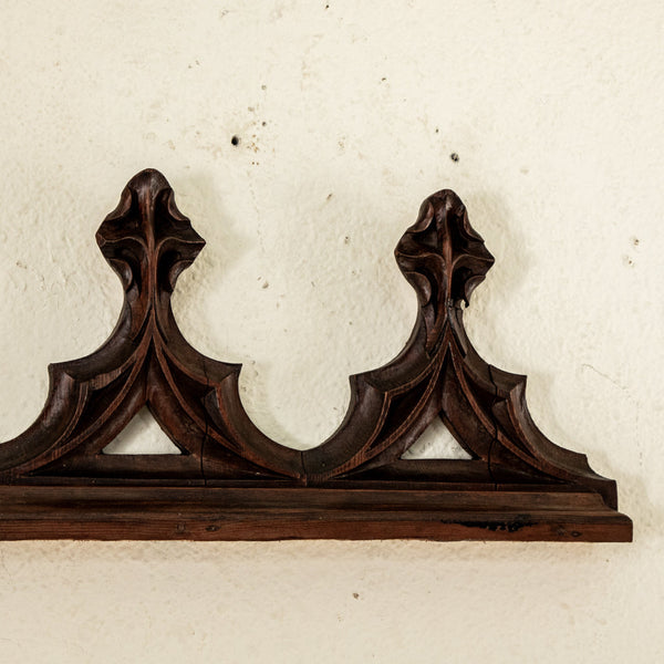 Gothic Architectural Fragment