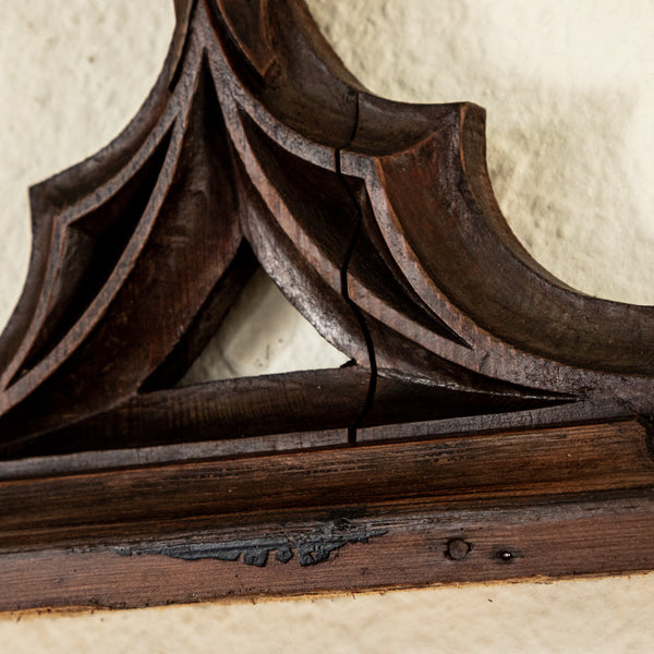 Gothic Architectural Fragment