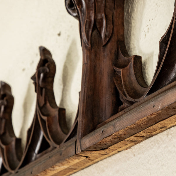 Gothic Architectural Fragment