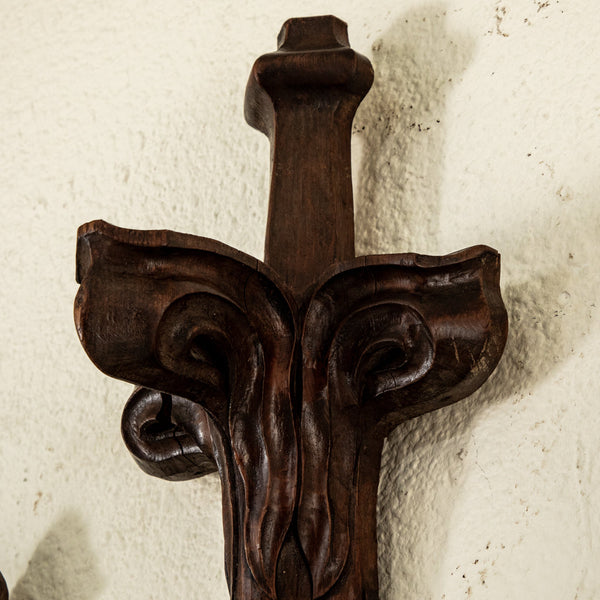 Gothic Architectural Fragment