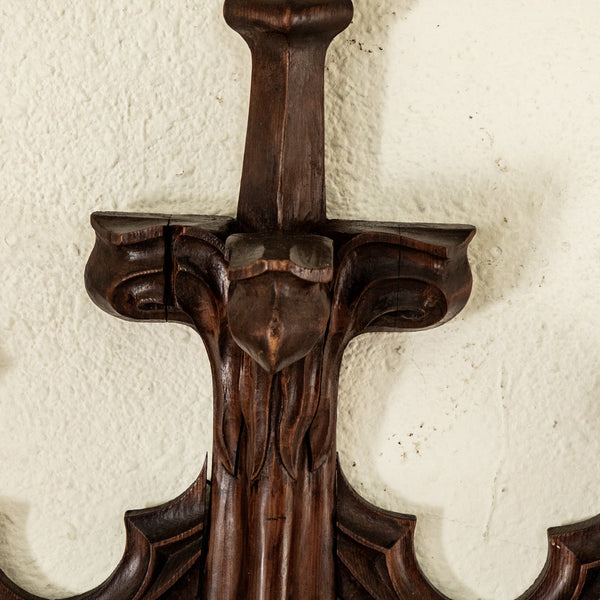 Gothic Architectural Fragment