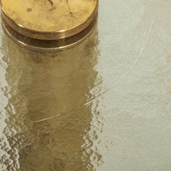 Murano Glass Bistro Table