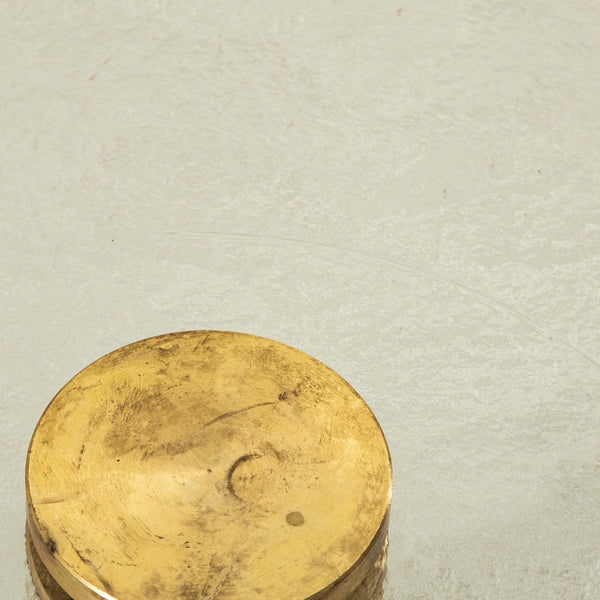 Murano Glass Bistro Table