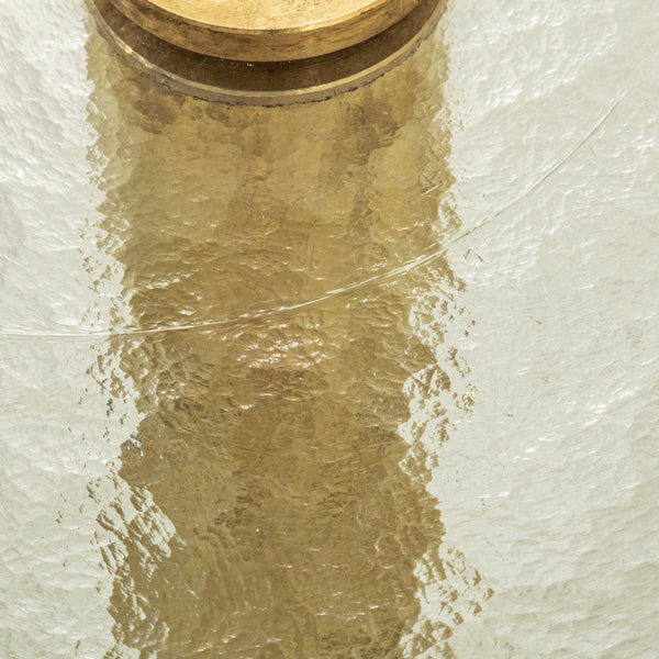 Murano Glass Bistro Table