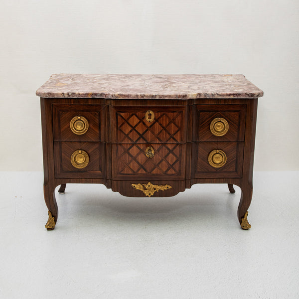 Miniature Transition Chest