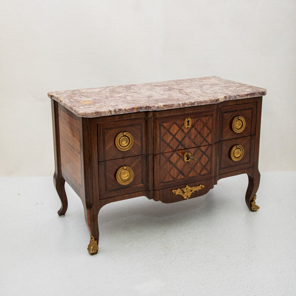 Miniature Transition Chest