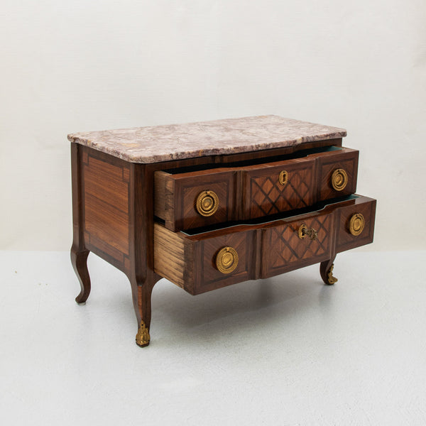 Miniature Transition Chest