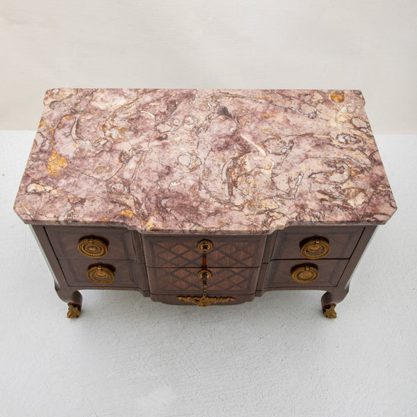 Miniature Transition Chest