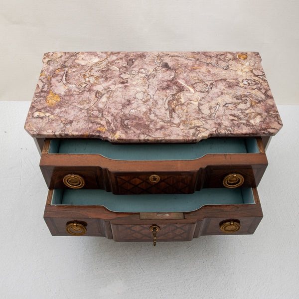 Miniature Transition Chest