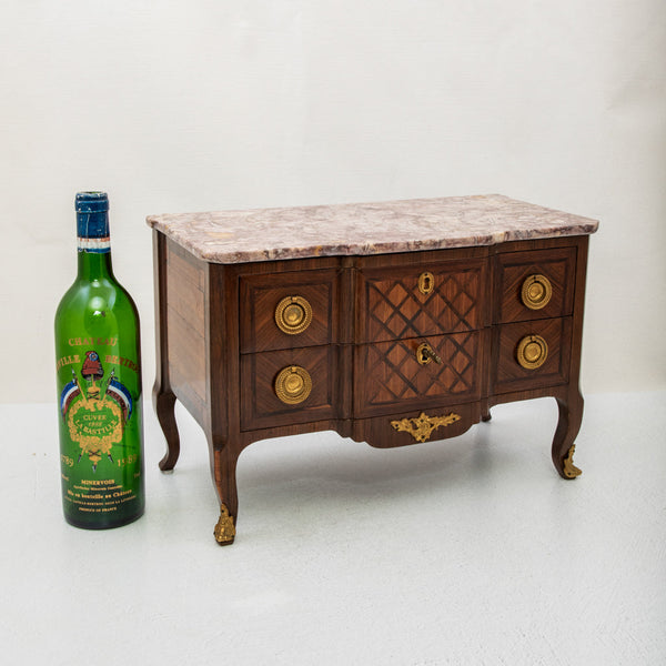 Miniature Transition Chest