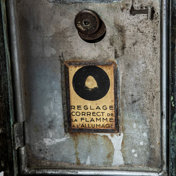 Brass Railroad Lantern