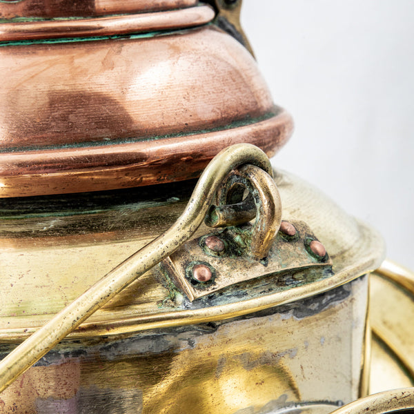 Brass Railroad Lantern